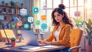 25 Best Online Side Hustles for Women to Make Money (2025)