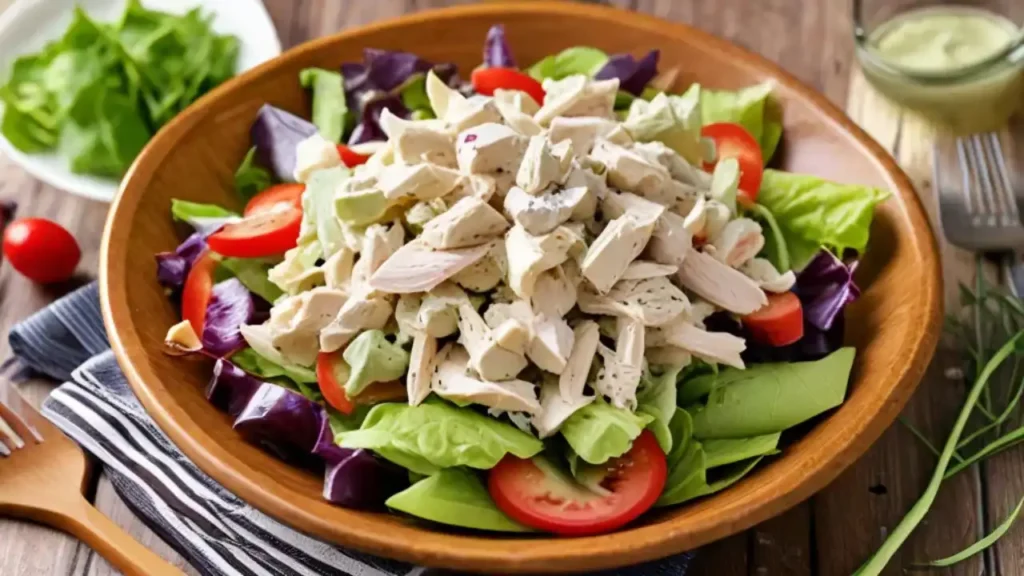 Best Ever Chicken Salad Recipe : 5-Star Recipe in 15 Minutes