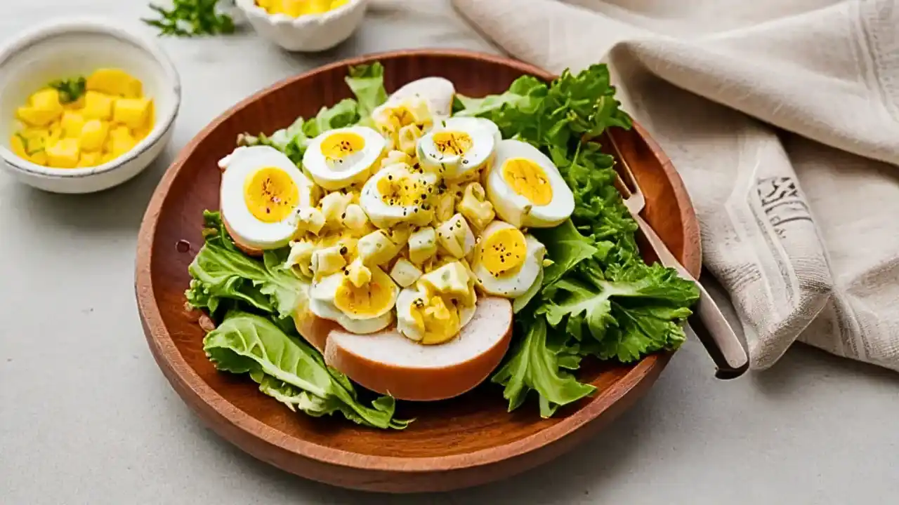 Egg Salad Recipe