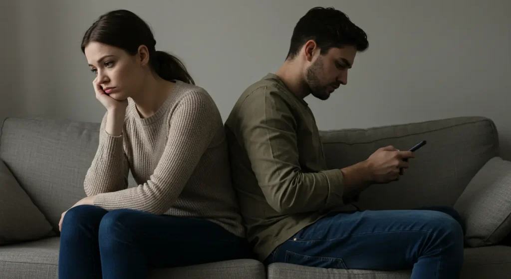 Is Your Partner Cheating? 15 Emotional & Physical Signs to Watch For