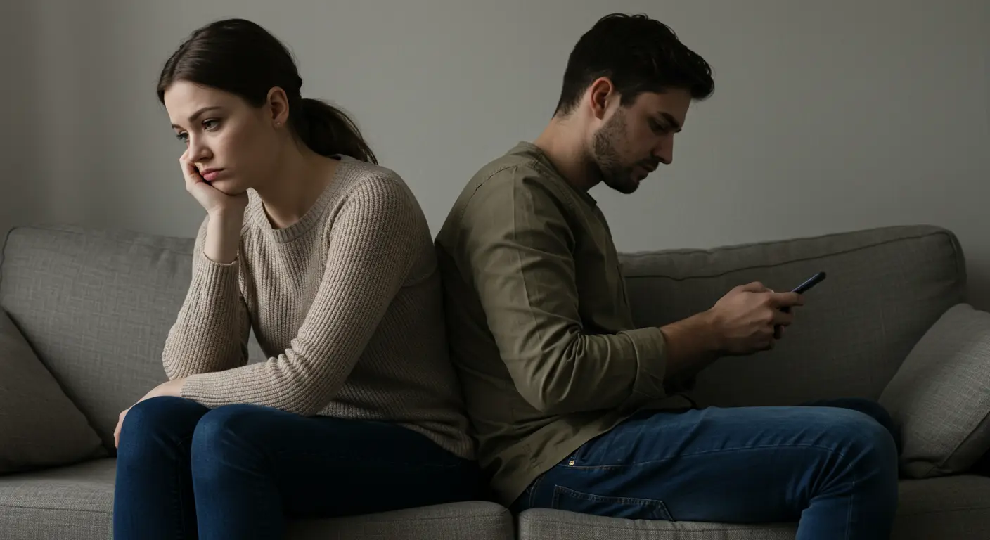Is Your Partner Cheating? 15 Emotional & Physical Signs to Watch For