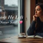 Reasons he broke up with you but won’t admit