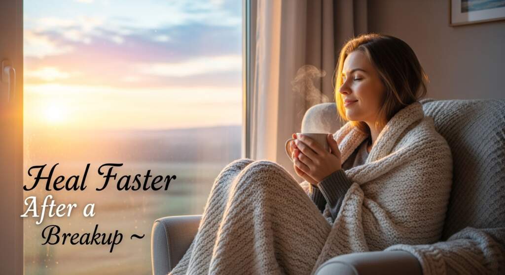 15 Ways to Heal Faster After a Painful Breakup