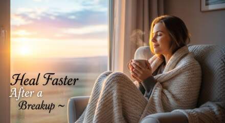 15 Ways to Heal Faster After a Painful Breakup