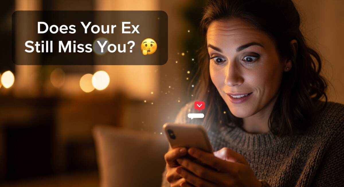 11 Signs Your Ex Still Misses You (And What to Do About It)