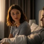 why is he not in the mood