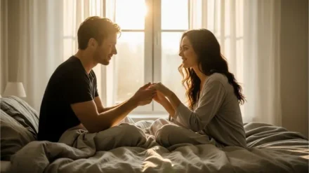 7 Signs Your Spouse Is Still “In Love With You” Physically