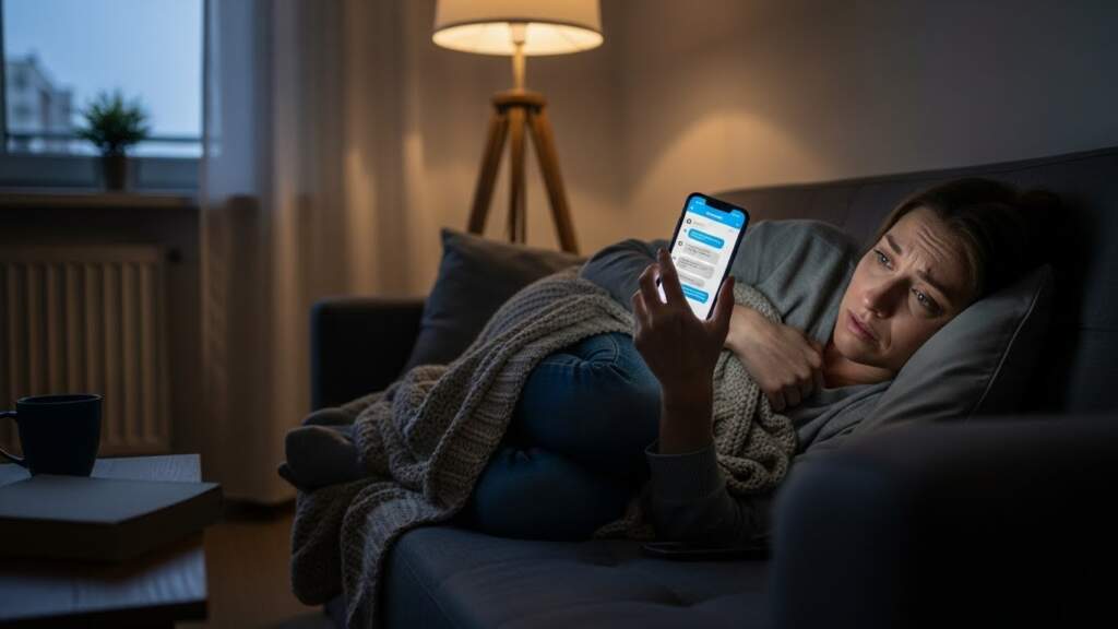 Why Dating After Divorce Feels Scary — Trust Again