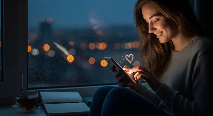 💌 100 Cute “I Love You” Texts for Him — Send One Now