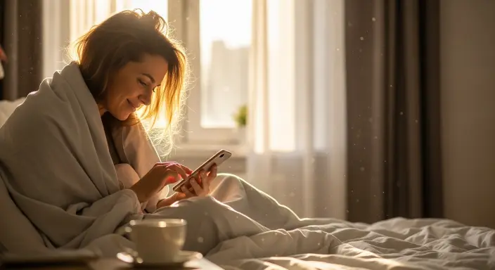 ☀️ 100 Good Morning “I Love You” Texts — Send One