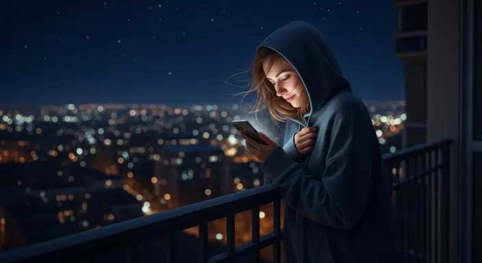 🌙 100 Good Night “I Love You” Messages — Send Tonight