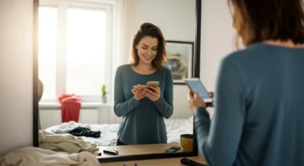 23 Flirty Good Morning Messages to Make Him Think of You