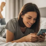 20 Flirty Morning Texts to Make Him Smile