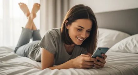 20 Flirty Morning Texts to Make Him Smile
