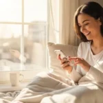20 Romantic Good Morning Texts He’ll Love