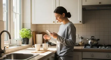 20 Romantic Good Morning Texts He’ll Love