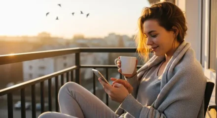 30 Sweet Good Morning Texts to Make Him Feel Special
